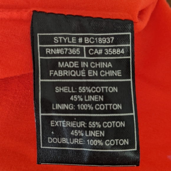 BB Dakota Vera Combo Dress Size 8/10 - Picture 3 of 3